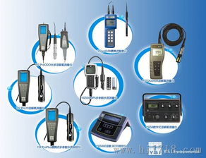 YSI 550A 便携式溶解氧测定仪 技术解析与应用概览