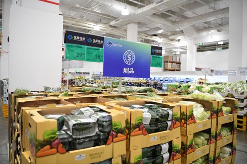 渔粤向未来 圳品水产品精彩亮相渔博会，网络技术开发促品味升级