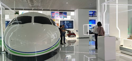 高质量发展调研行丨第六届进博会 黑科技产品赋能网络技术开发新篇章